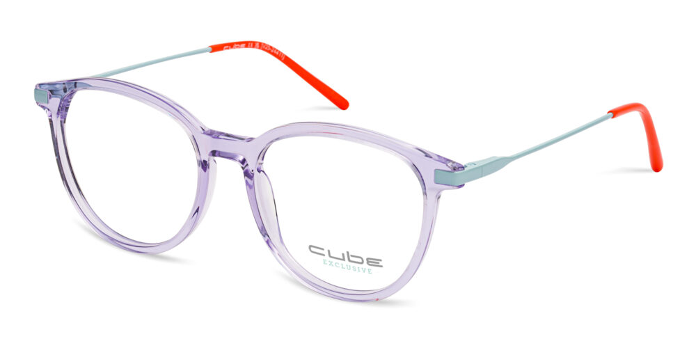 Crystal Purple / Blue Temple