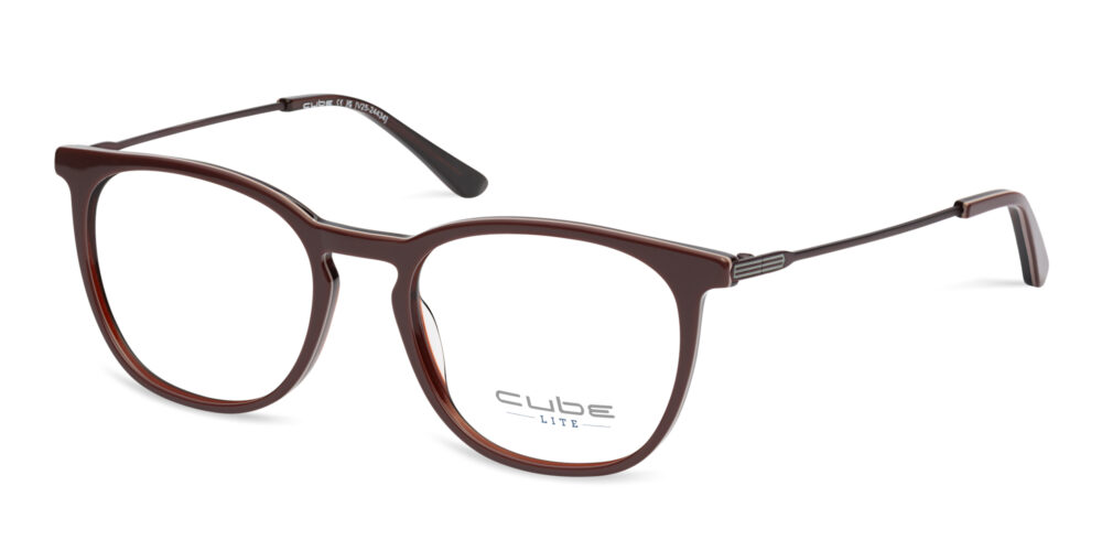 3347L – Cube Lite – Mens Burgundy