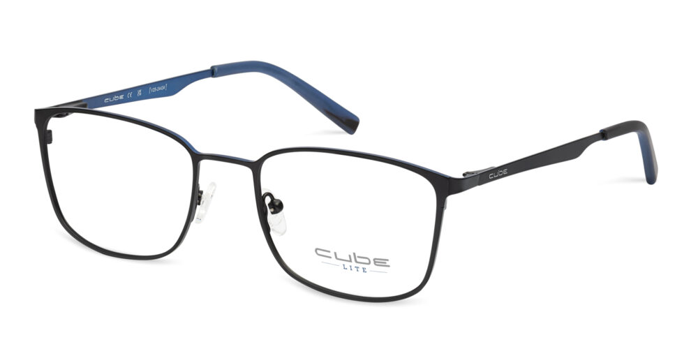 3348L – Cube Lite – Unisex Black / Navy