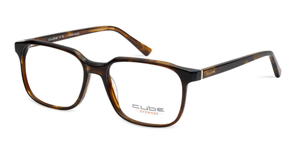 3360 – Cube – Mens Tortoise