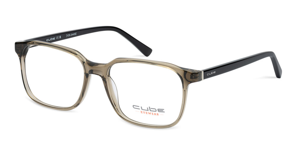3360 – Cube – Mens Light Brown