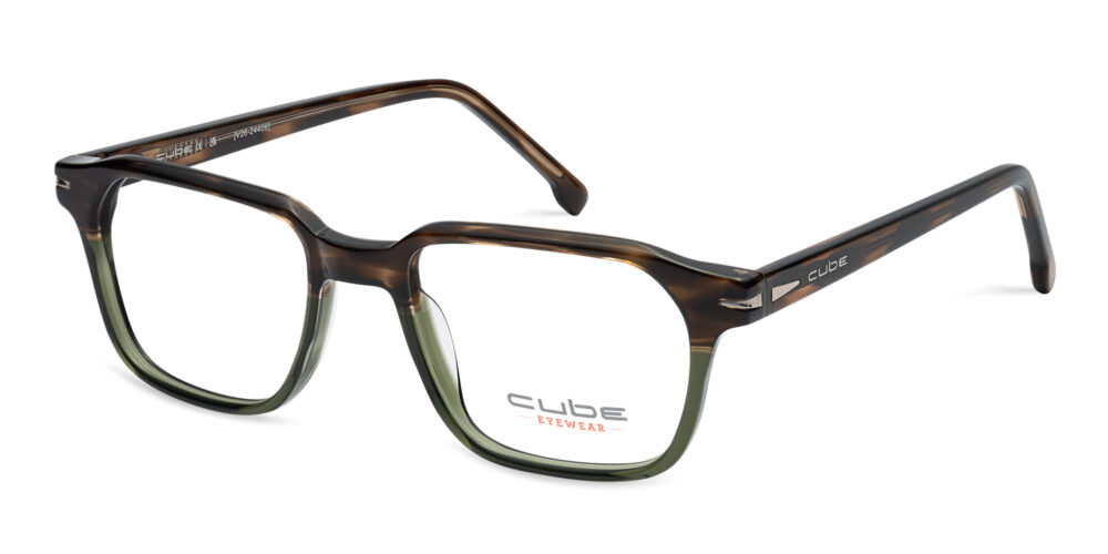 3363 – Cube – Mens Gradient Brown