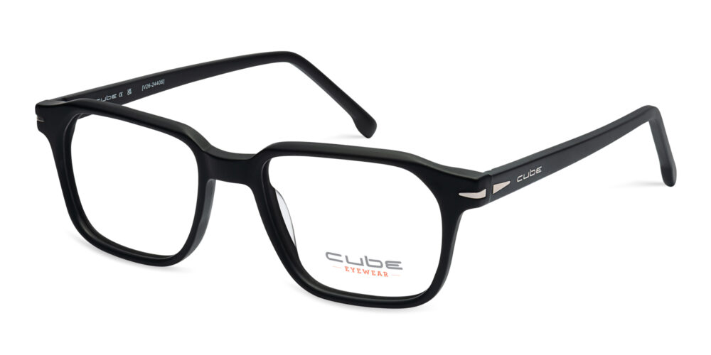 3364 – Cube – Mens Black