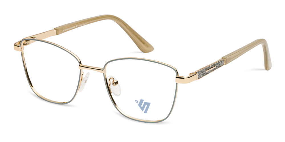 Gold / Grey / Flesh Temple