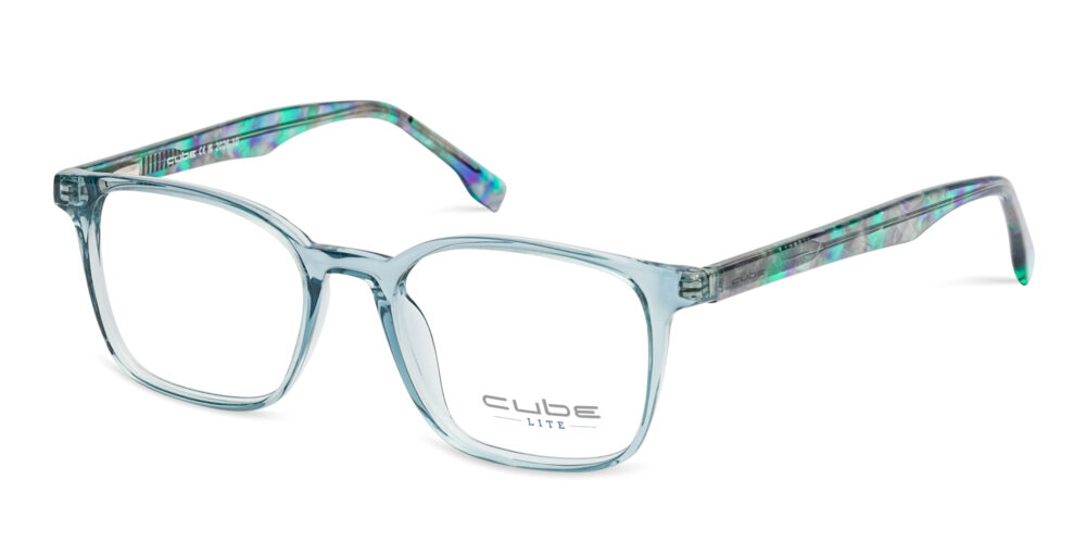Crystal Light Blue