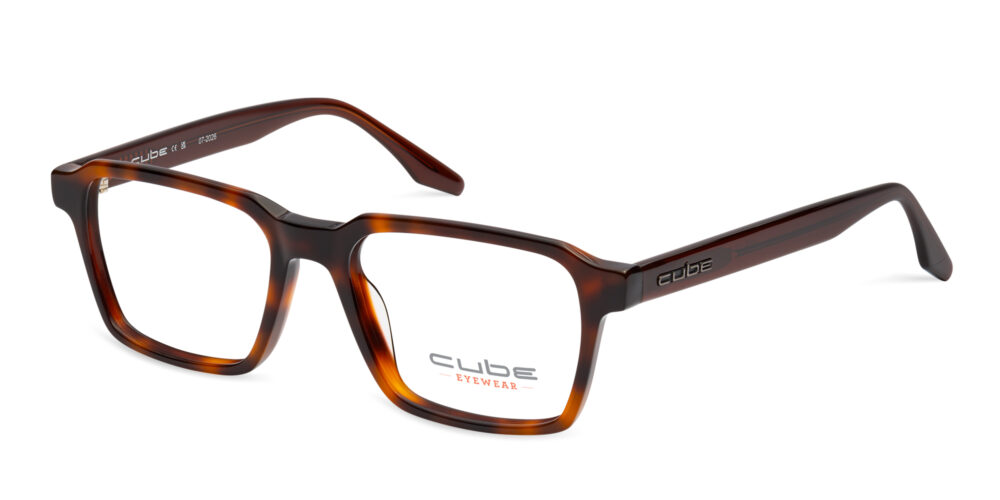 6154 – Cube Eyewear – Unisex Tortoise