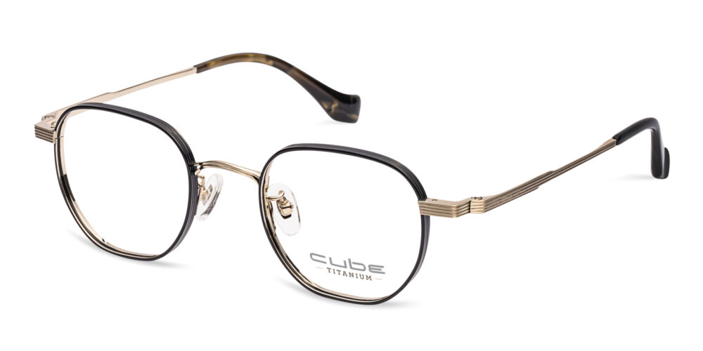 CBT7517 - Cube Titanium - Unisex
