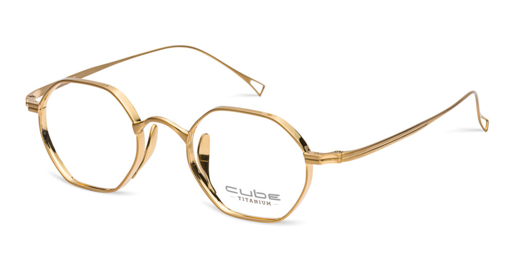 CBT7518 - Cube Titanium - Unisex