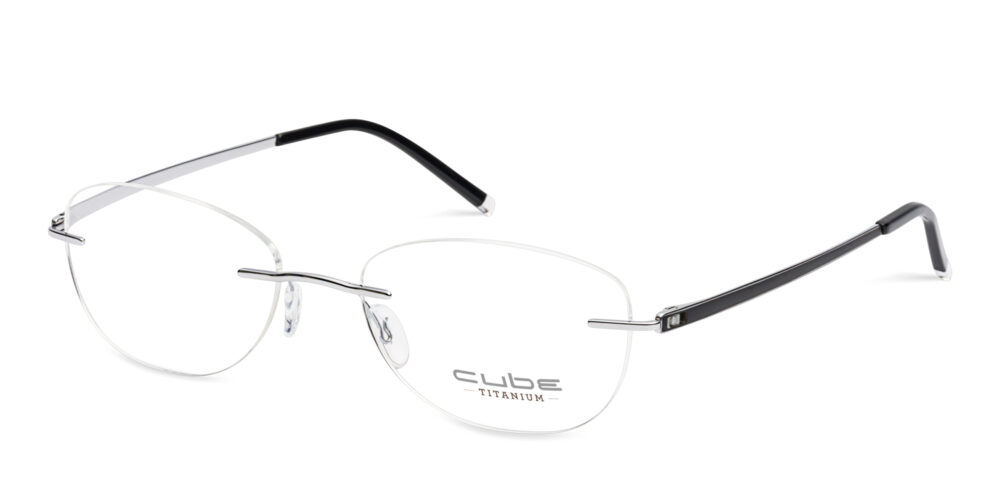 CBT7520 - Cube Titanium - Unisex