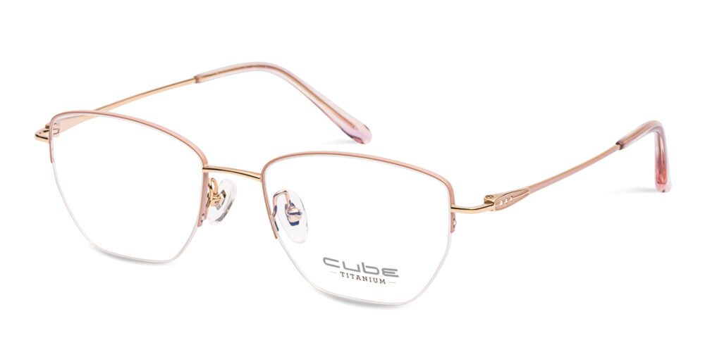 CBT7522 - Cube Titanium - Ladies