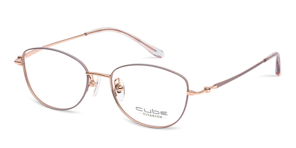 CBT7523 - Cube Titanium - Ladies