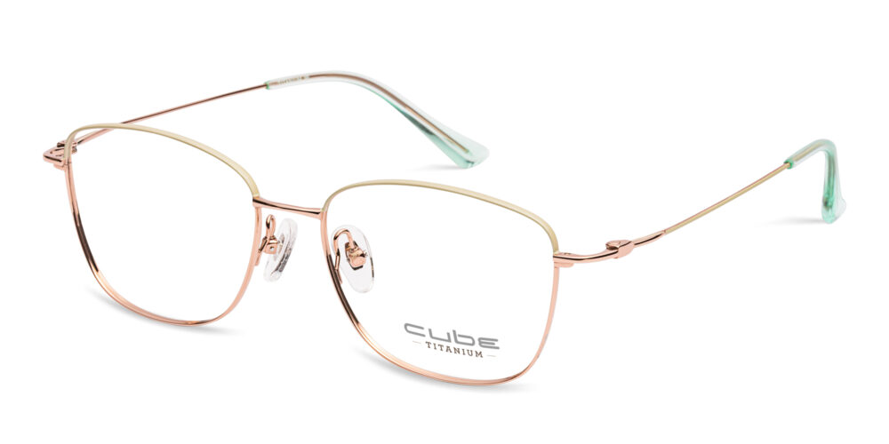 CBT7524 - Cube Titanium - Ladies