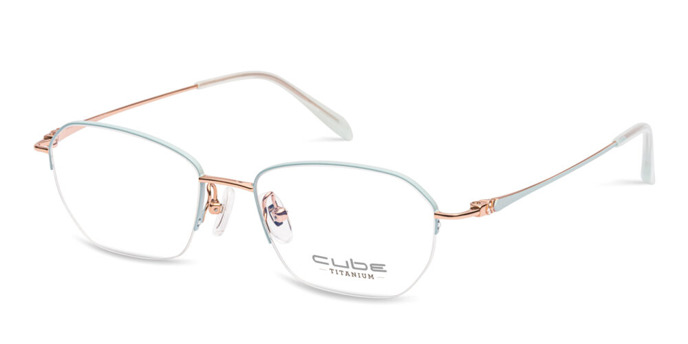 CBT7525 - Cube Titanium - Ladies