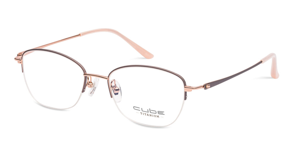CBT7526 - Cube Titanium - Ladies