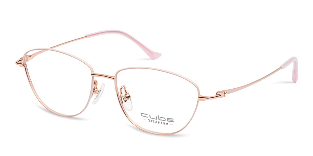 CBT7528 - Cube Titanium - Ladies