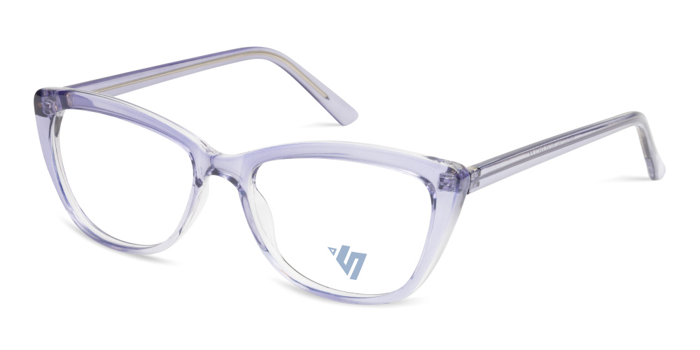 Crystal Light Purple