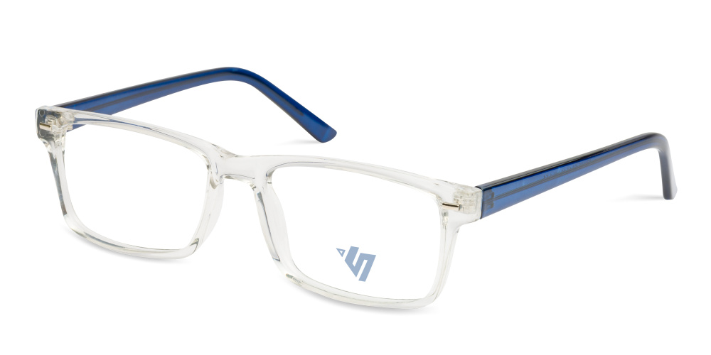 Crystal / Blue Temple