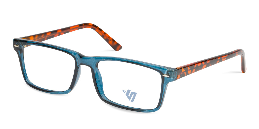 Crystal Blue / Tortoise Temple