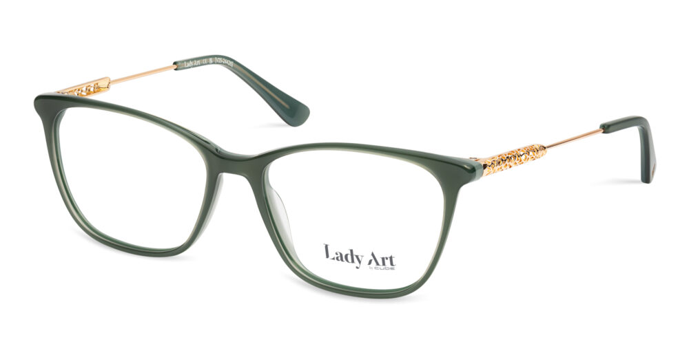 LA3054 – Lady Art – Ladies Milky Green