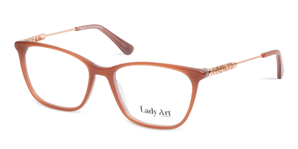 LA3054 – Lady Art – Ladies Milky Tan