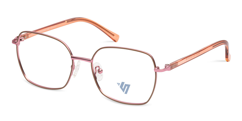 Brown / Rose Gold